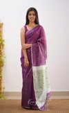 KT 171 Soft Lilan Slab Cotton Saree Wholesale Price In Surat